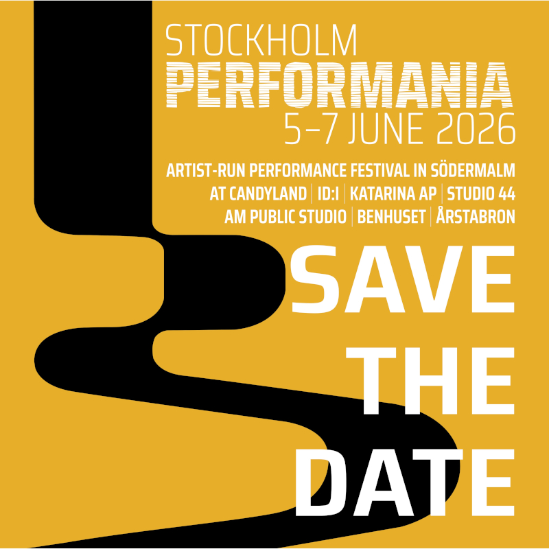 Save the data - spara datum 5-7 juni 2026 5-7 June 2026